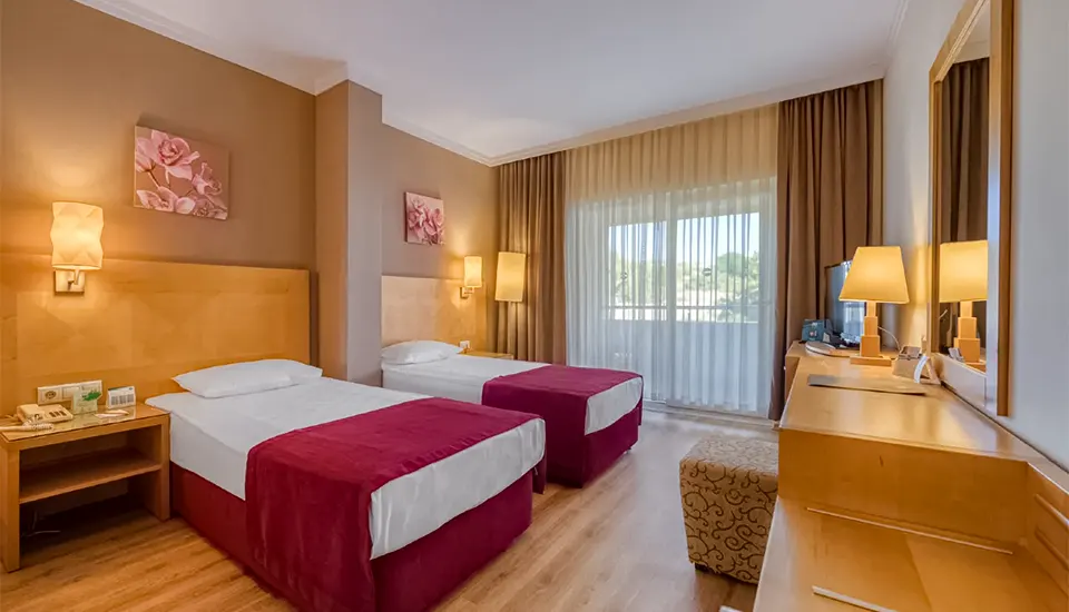 هتل سی لایف بوکت ریزورت اند اسپا آنتالیا